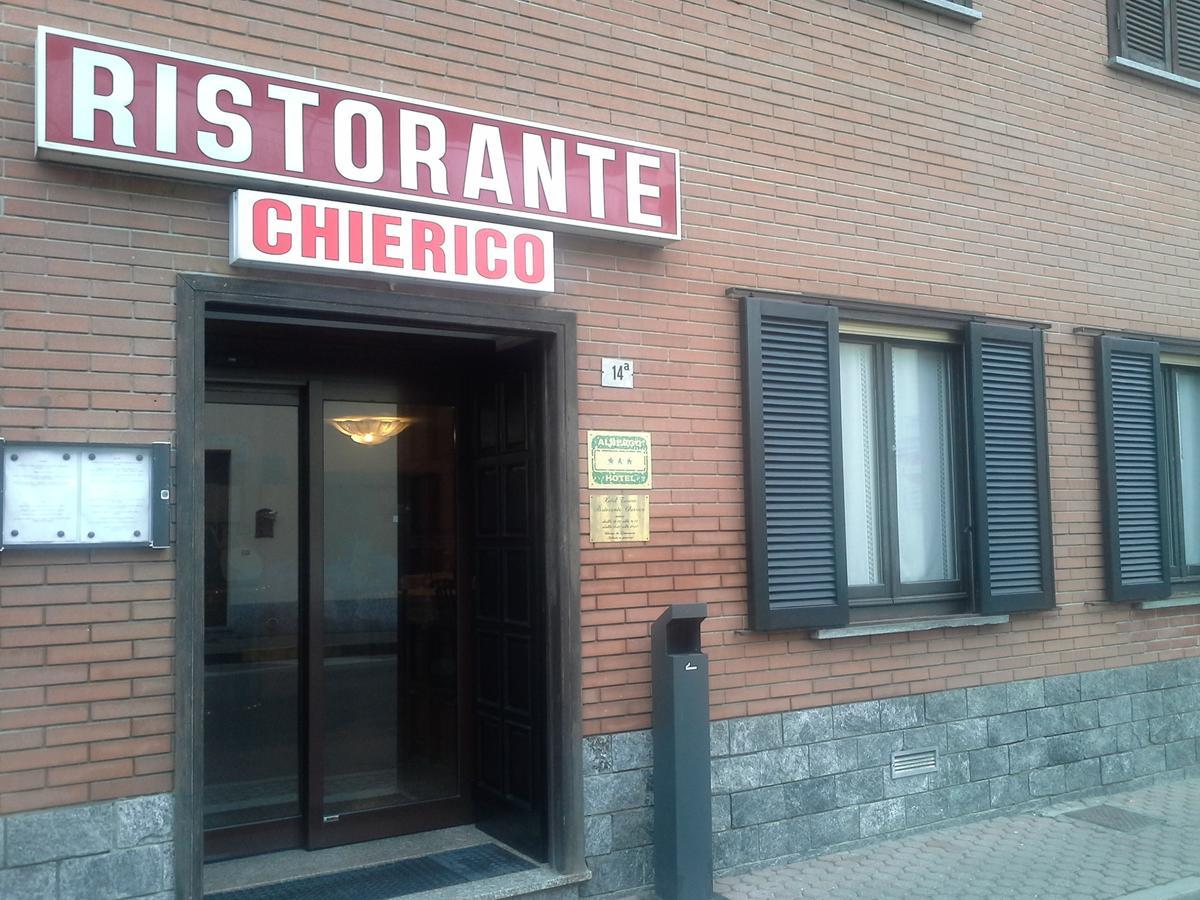 Hotel Ticino Ristorante Chierico Carbonara al Ticino Εξωτερικό φωτογραφία